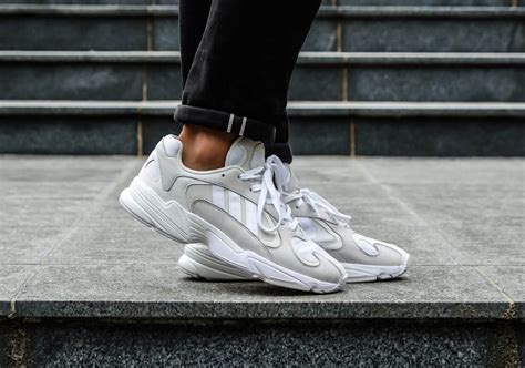 adidas yung 1 white